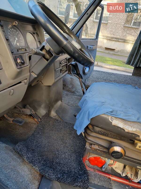 Борт Iveco TurboDaily 1998 в Днепре