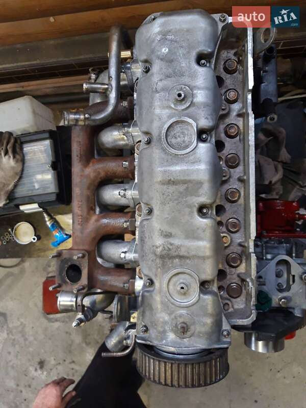Борт Iveco TurboDaily 1998 в Днепре