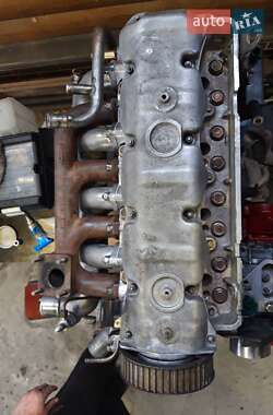 Борт Iveco TurboDaily 1998 в 