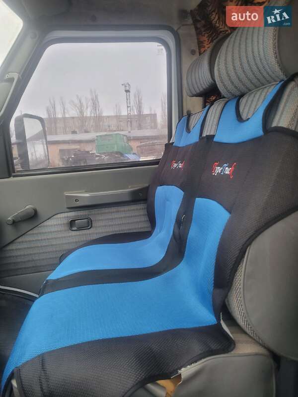 Самоскид Iveco TurboDaily 1992 в Кривому Розі
