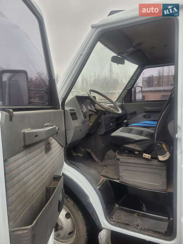 Самоскид Iveco TurboDaily 1992 в Кривому Розі