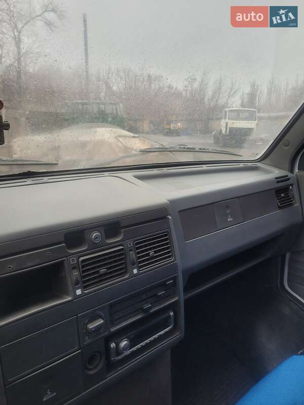 Самоскид Iveco TurboDaily 1992 в Кривому Розі