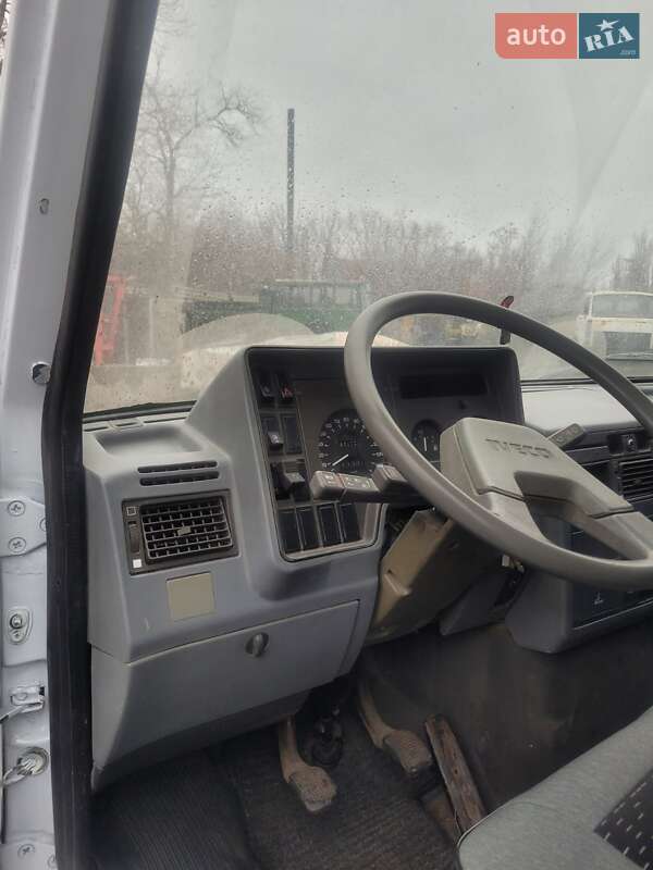 Самоскид Iveco TurboDaily 1992 в Кривому Розі