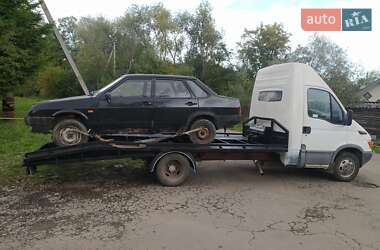 Автовоз Iveco TurboDaily 2001 в 