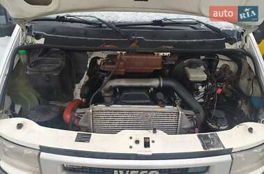 Автовоз Iveco TurboDaily 2001 в 