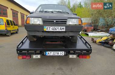 Автовоз Iveco TurboDaily 2001 в 