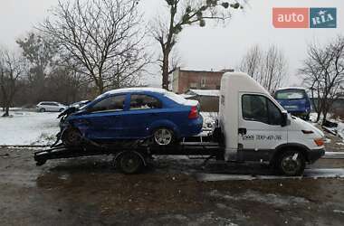Автовоз Iveco TurboDaily 2001 в 