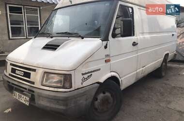 Микроавтобус Iveco TurboDaily 1998 в Боровой