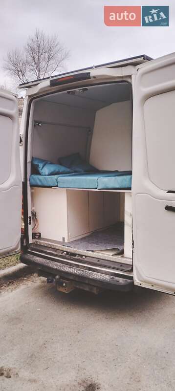 Дом на колесах Iveco TurboDaily 2017 в Киеве