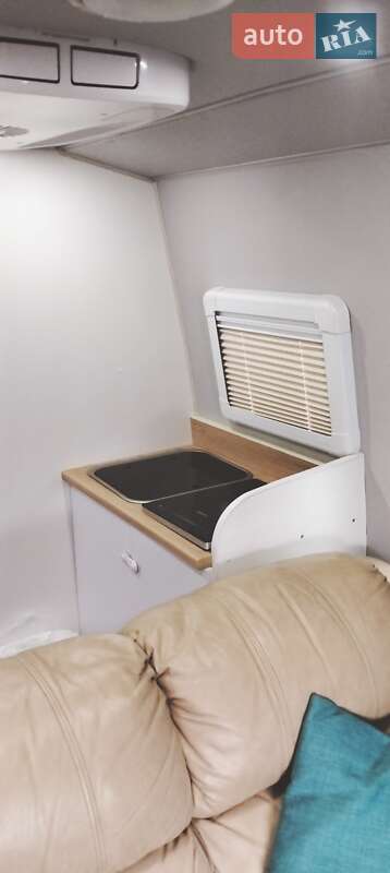 Дом на колесах Iveco TurboDaily 2017 в Киеве