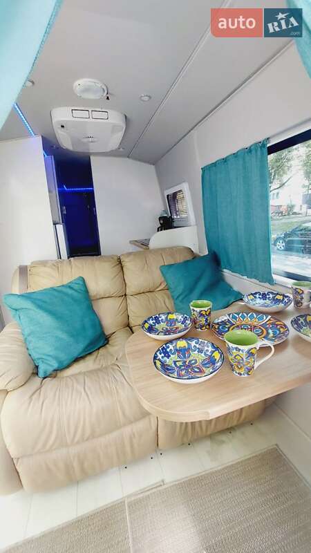 Дом на колесах Iveco TurboDaily 2017 в Киеве