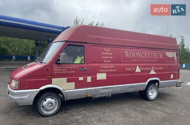 Грузовой фургон Iveco TurboDaily 1998 в 
