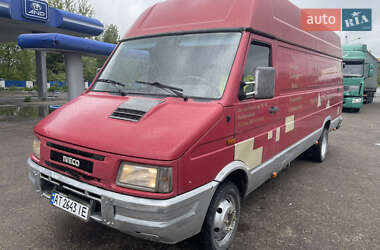 Грузовой фургон Iveco TurboDaily 1998 в 