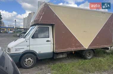 Вантажний фургон Iveco TurboDaily 1998 в Києві