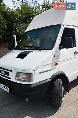 Грузовой фургон Iveco TurboDaily 1999 в 