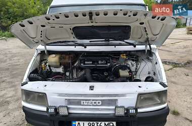 Эвакуатор Iveco TurboDaily 1997 в 