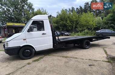 Эвакуатор Iveco TurboDaily 1997 в 