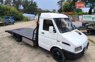 Эвакуатор Iveco TurboDaily 1997 в 