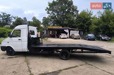 Эвакуатор Iveco TurboDaily 1997 в 