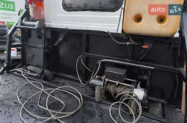 Эвакуатор Iveco TurboDaily 1997 в 