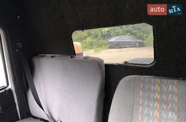 Эвакуатор Iveco TurboDaily 1997 в 