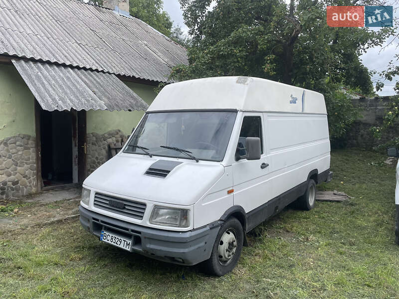 Iveco TurboDaily 1995