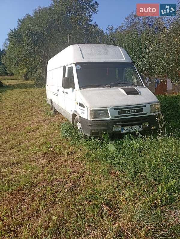 Iveco TurboDaily 1999