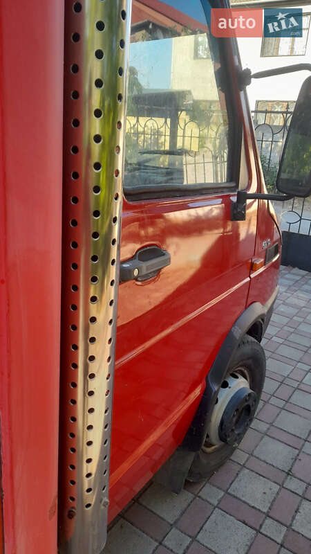 Грузовой фургон Iveco TurboDaily 1999 в Одессе