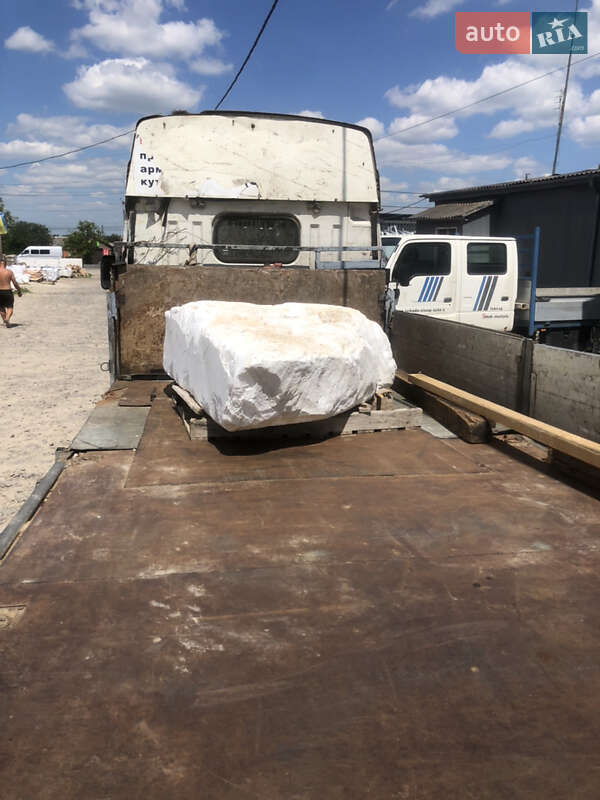 Автовоз Iveco TurboDaily 1992 в Луцке
