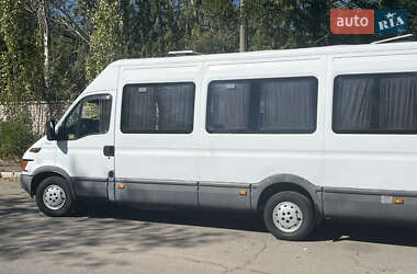 Городской автобус Iveco TurboDaily 1999 в Николаеве
