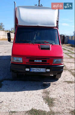 Вантажний фургон Iveco TurboDaily 1999 в Одесі