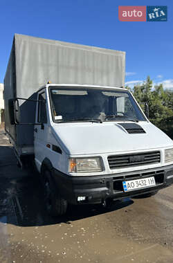 Тентованый Iveco TurboDaily 1994 в 