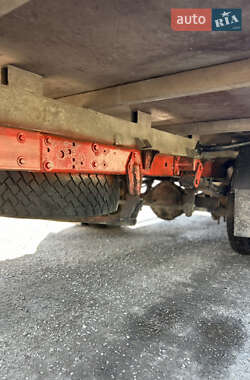 Тентованый Iveco TurboDaily 1994 в 