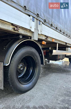 Тентованый Iveco TurboDaily 1994 в 
