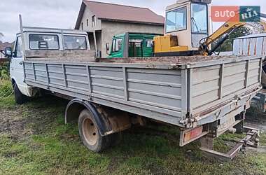 Борт Iveco TurboDaily 1998 в 