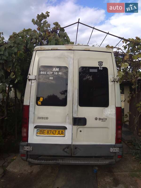 Другие автобусы Iveco TurboDaily 1999 в Николаеве