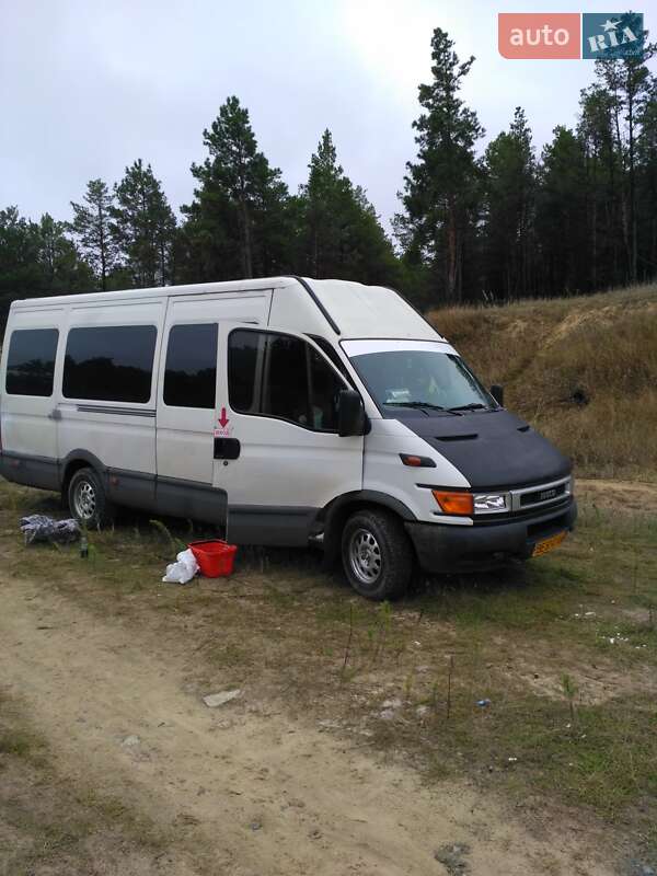 Другие автобусы Iveco TurboDaily 1999 в Николаеве