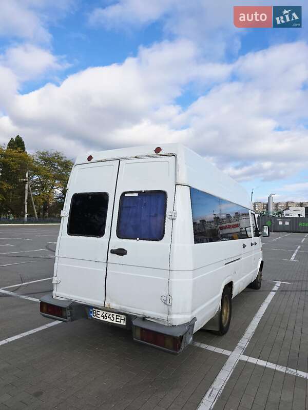 Мікроавтобус Iveco TurboDaily 1999 в Одесі фото 5 Мікроавтобус Iveco TurboDaily 1999 в Одесі