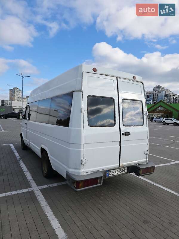 Мікроавтобус Iveco TurboDaily 1999 в Одесі фото 12 Мікроавтобус Iveco TurboDaily 1999 в Одесі