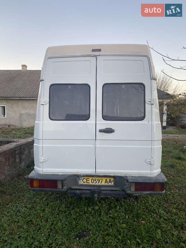 Інші автобуси Iveco TurboDaily 1998 в Хотині