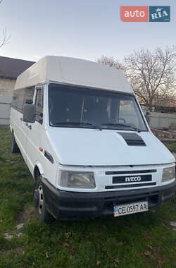 Другие автобусы Iveco TurboDaily 1998 в Хотине