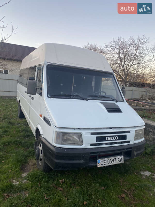 Iveco TurboDaily 1998