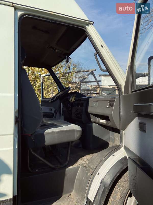 Грузовой фургон Iveco TurboDaily 1998 в Любаре