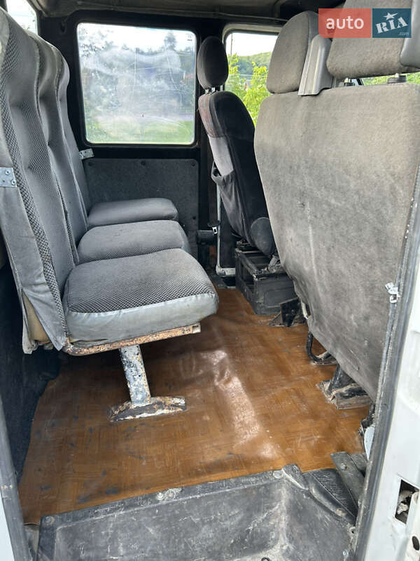 Борт Iveco TurboDaily 1994 в Калуше