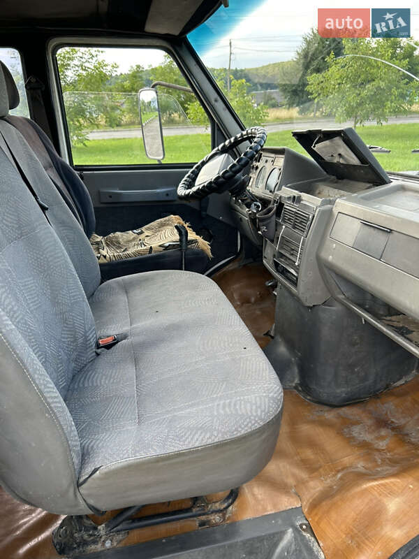 Борт Iveco TurboDaily 1994 в Калуше