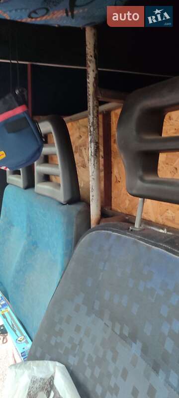 Микроавтобус Iveco TurboDaily 1997 в Житомире