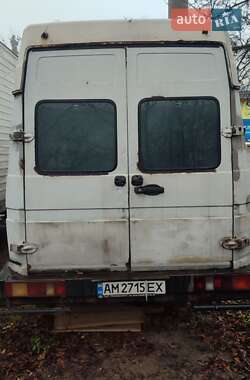 Микроавтобус Iveco TurboDaily 1997 в Житомире