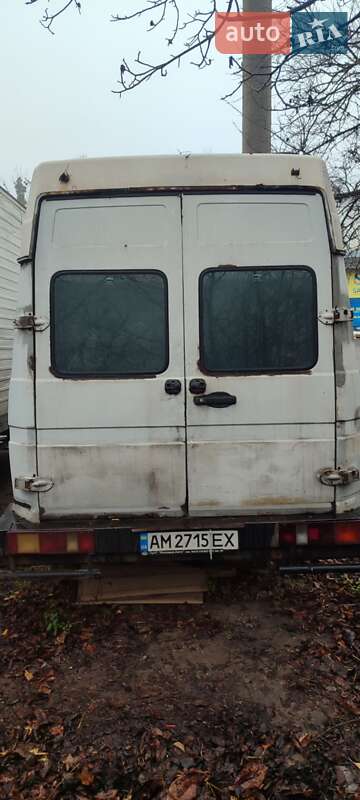 Микроавтобус Iveco TurboDaily 1997 в Житомире