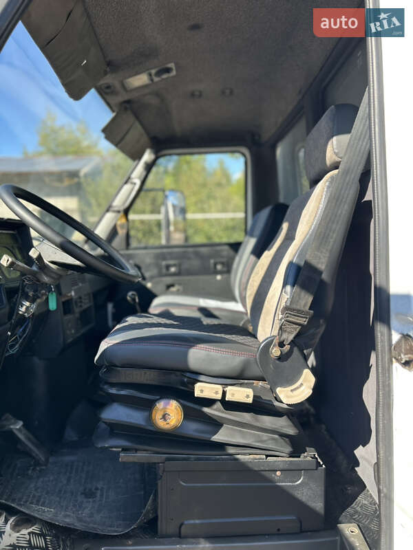 Тентований Iveco TurboDaily 1994 в Іршаві фото 12 Тентований Iveco TurboDaily 1994 в Іршаві