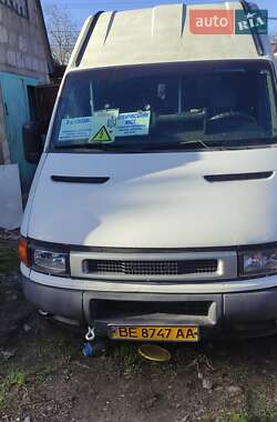 Міський автобус Iveco TurboDaily 1999 в Миколаєві